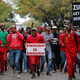 Protests against South Africa’s president Jacob Zuma increase as young people join in